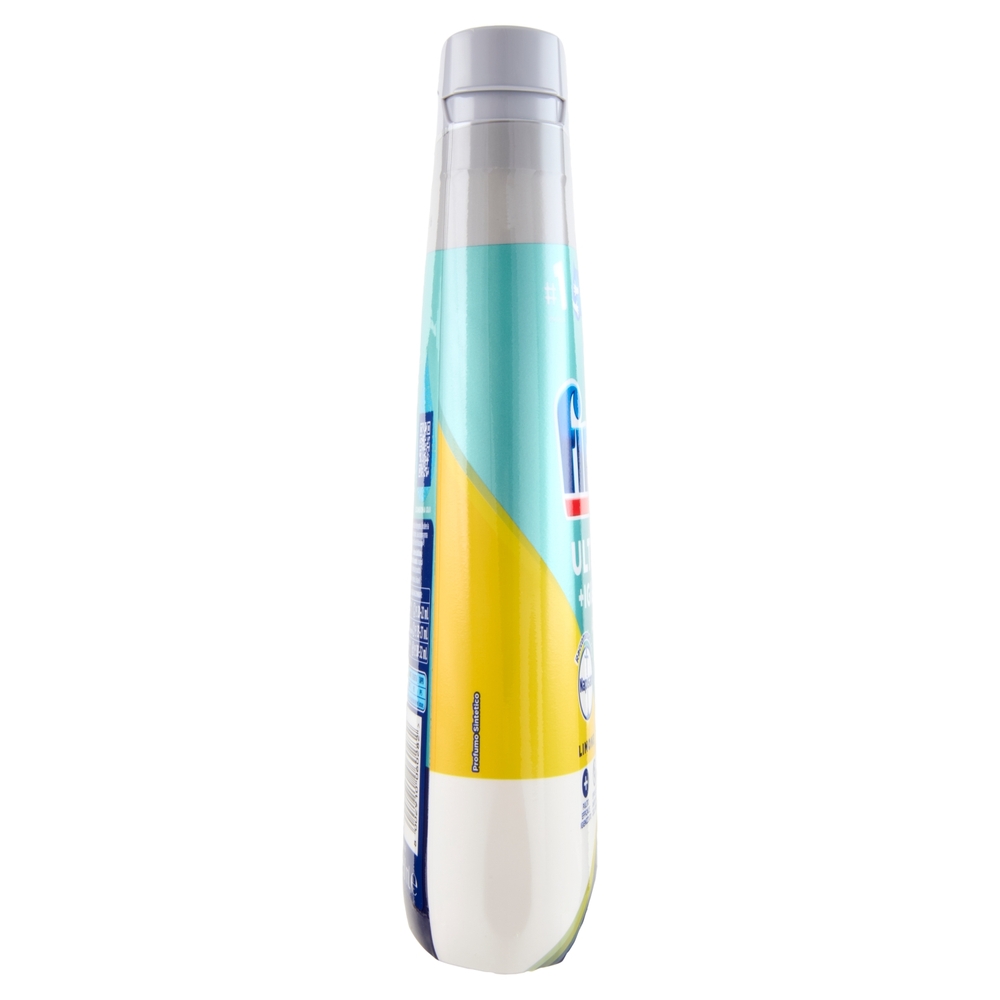 Finish Ultimate + Igiene Gel Napisan Lemon gel lavastoviglie 26 lavaggi 560 ml